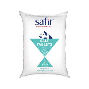 Rafine Tablet Tuz 25kg